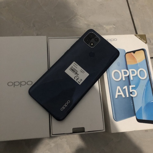 OPPO A15 RAM3/32GB - second