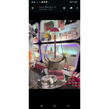 Gosh Waistbag Art 725