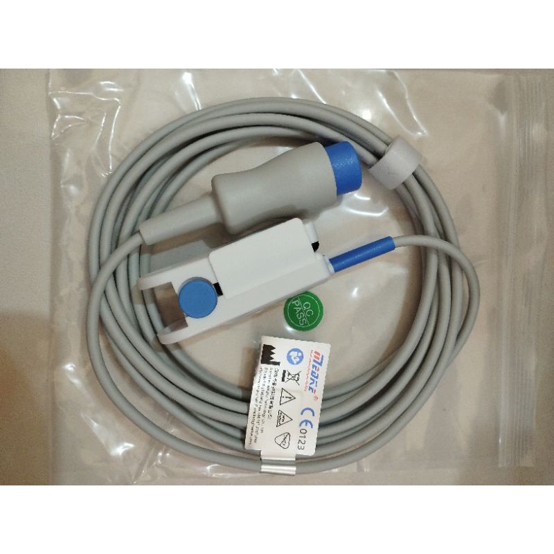 SPO2 SENSOR MINDRAY ADULT FINGER