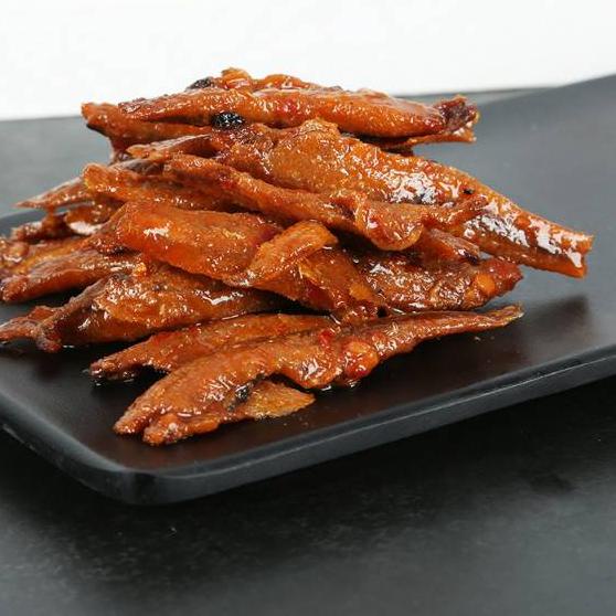 

Original Snack ikan / Xiao yu zai 小鱼仔 
