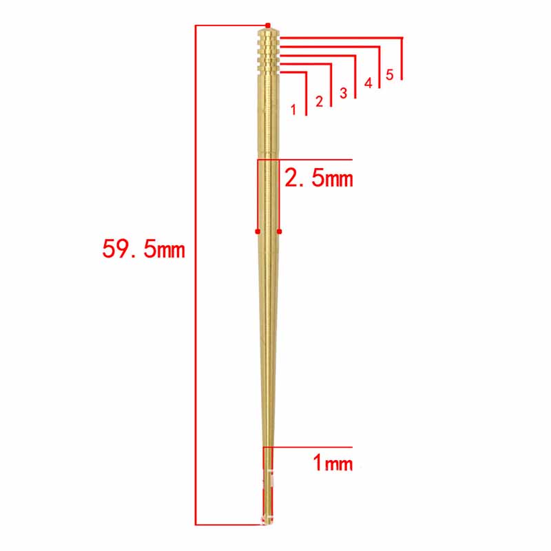 Jarum JJH / Jarum DGL / Jarum DGQ / Needle Jarum Skep Jjh Dgl / Needle Karburator