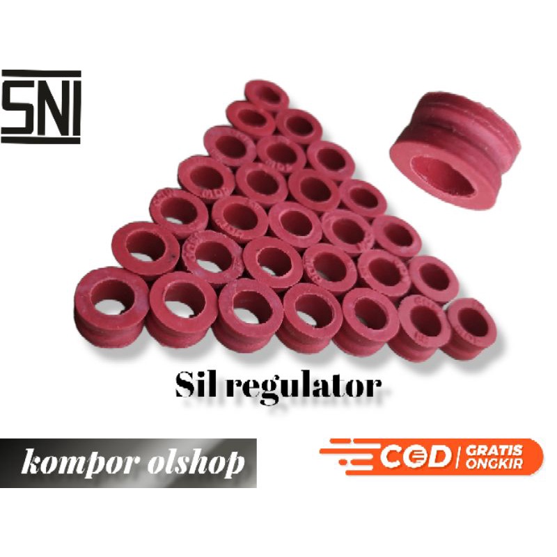 Sil tabung gas lpg 3kg