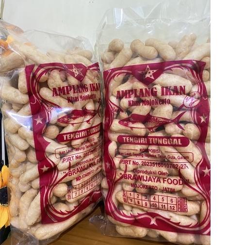 

BAYAR DITEMPAT✔️Kerupuk tengiri 500gram / krupuk khas Mojokerto|SQ1