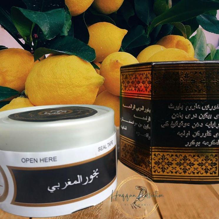 FLASH SALE BUHUR MAGRIBI ASLI SEGI ENAM ?