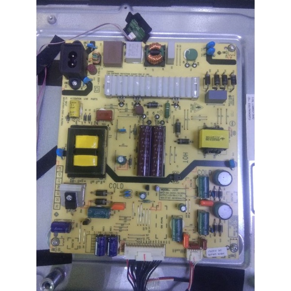 Psu power supply tv panasonic TH-49E305G TH-49E305 TH 49E305G 49E305 49E