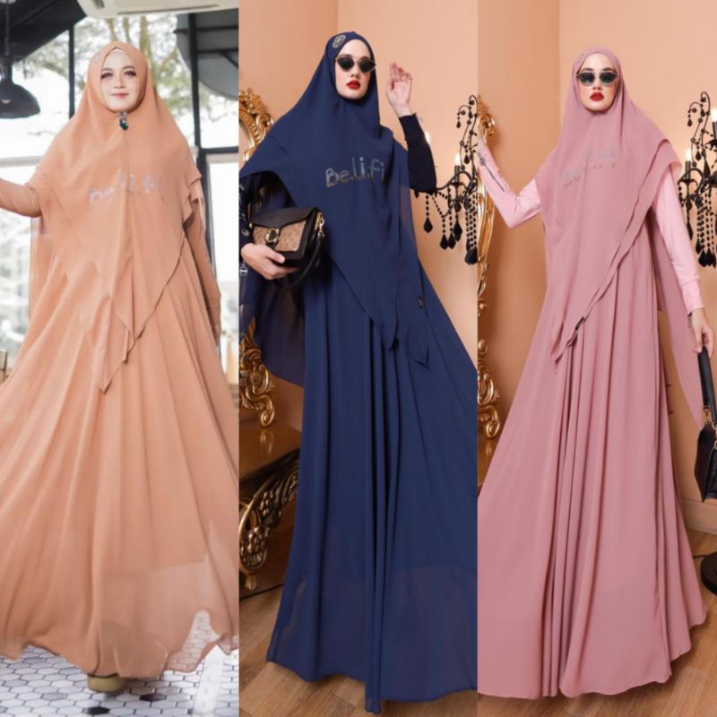 Inayah syar'i by Belifi