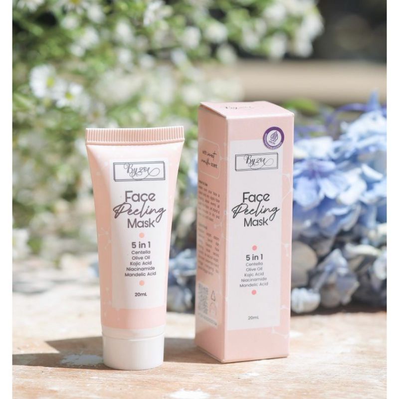 ByZoe face peeling mask 20ml ORIGINAL