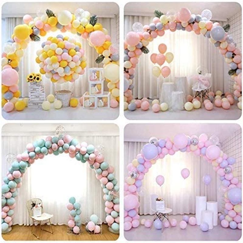 Dekorasi Balon Gate Balon Garland Balon Gapura Balonasia Standing Balon Gate Gate Balloon Standing Lengkung