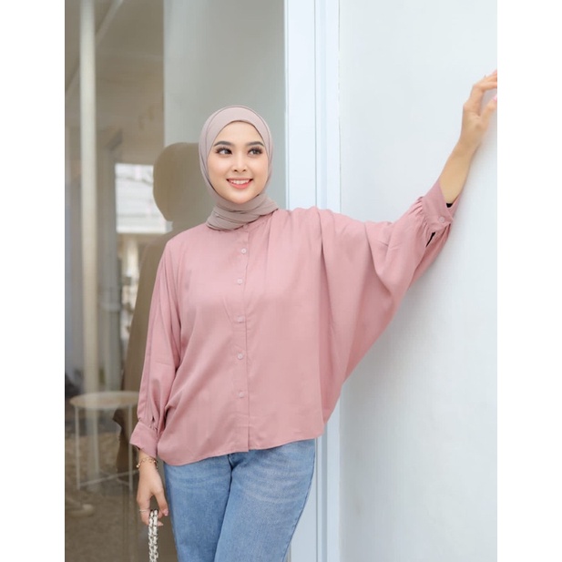 Stella Batwing Rayon Twill Premium