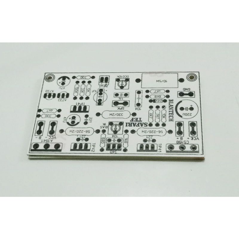 Jual PCB SAFARI TEF Bias Servo | Shopee Indonesia
