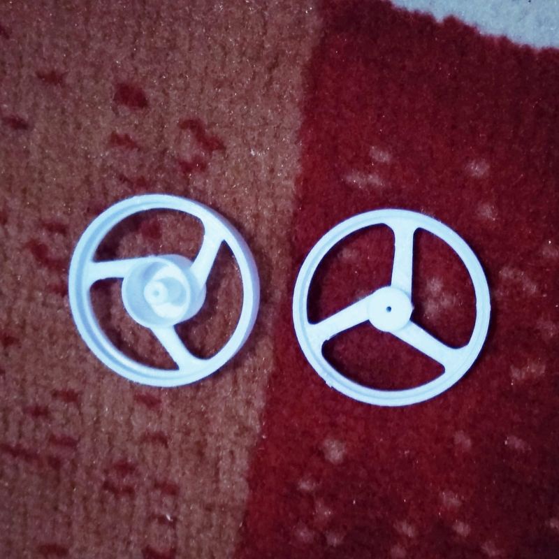 velg rcb 3 palang untuk miniatur motor