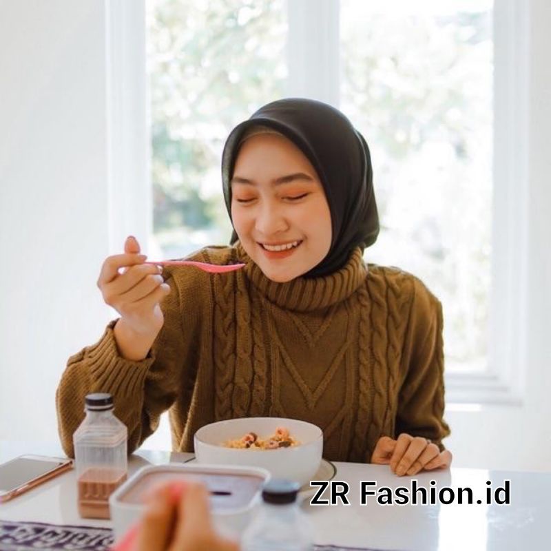 [REALPICT] Ghea Turtleneck Knit // Tutleneck rajut tebal // R.6/S-2,S-3 (label)