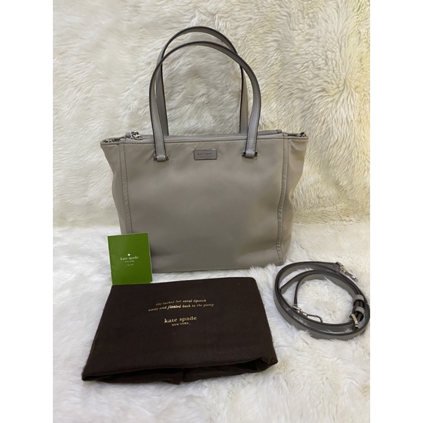 kate spade dawn nylon medium