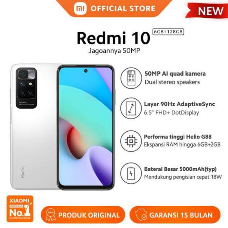 Redmi 10 2022