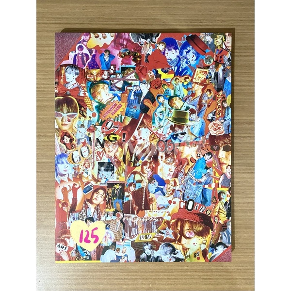 BOOKED seventeen going magz gomagz majalah