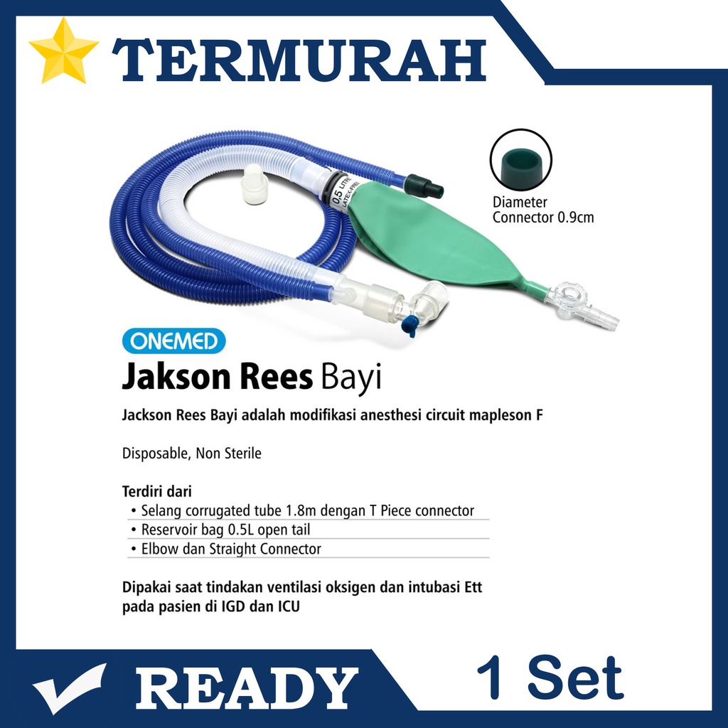 Jackson Rees Bayi Onemed