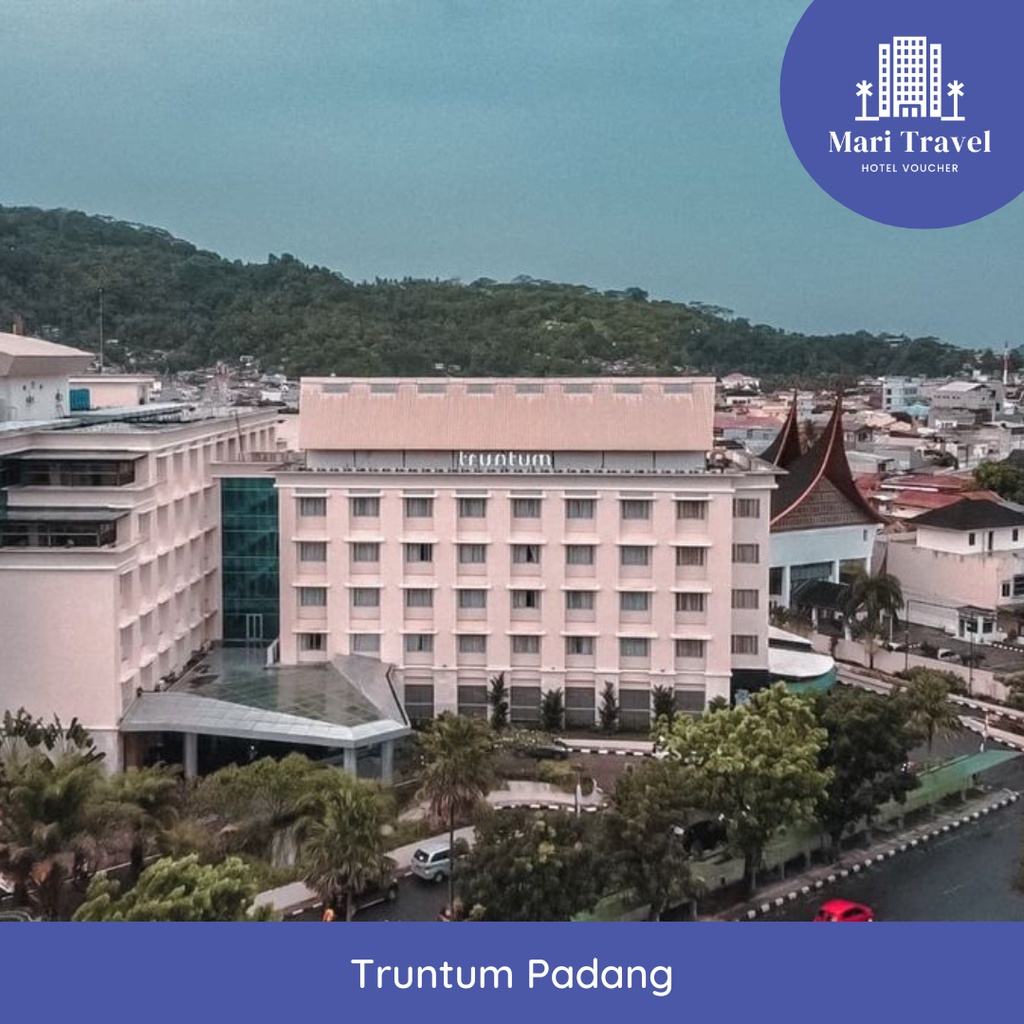 Voucher Hotel Truntum Padang