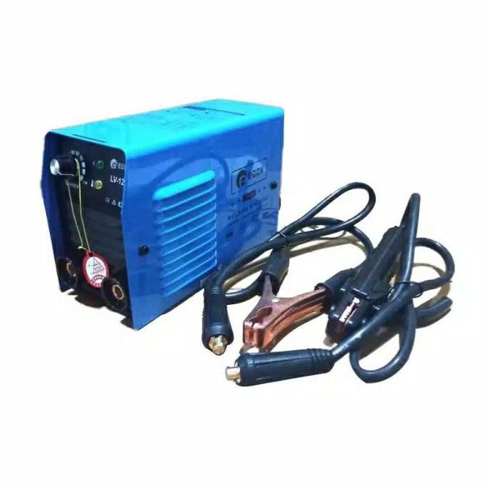 TERJANGKAUMesin Las 450watt Edon LV-120 Travo Las Edon LV-120