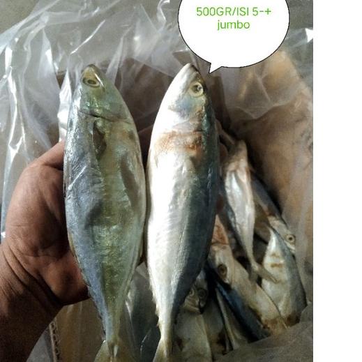 

FREE ONGKIR!Ikan asin peda putih 500gr|RA7