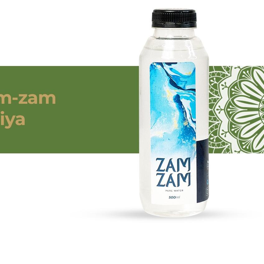 

limited STOCK!Air Zamzam Safiya Asli 250ml | Air Zam Zam Original 100%|SQ3