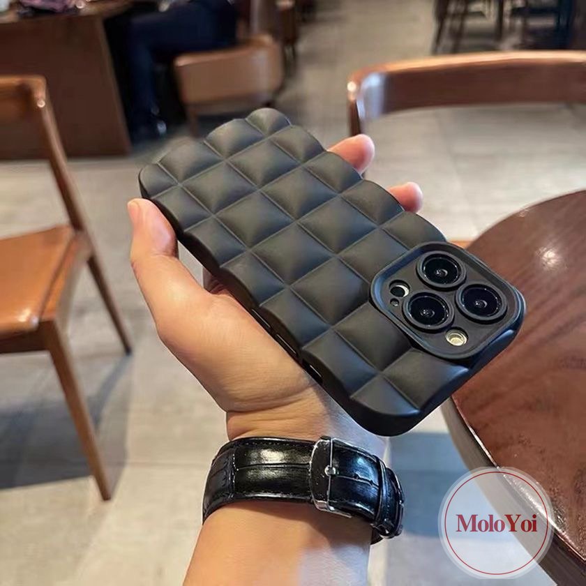 Soft Case Pelindung Lensa Kamera Warna Permen Untuk iPhone 11 12 13 14 Pro MAX 7 8 Plus XR 7plus X XS MAX 6 6s SE 2020