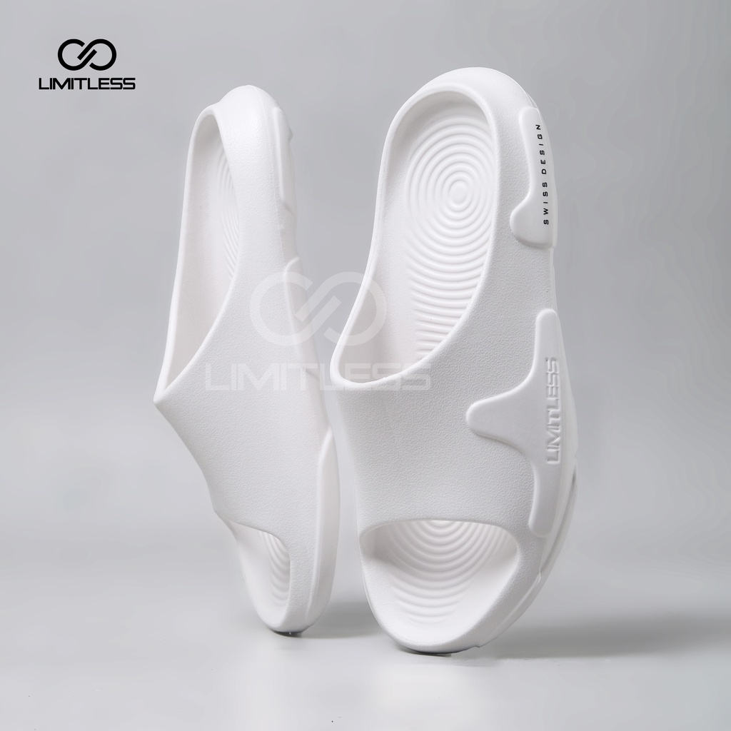 Sandal Slide Pria Terbaru Indoor Outdoor Sendal Pria Distro Selop Dewasa Sandal Laki Laki Slop Kekinian Anti Slip