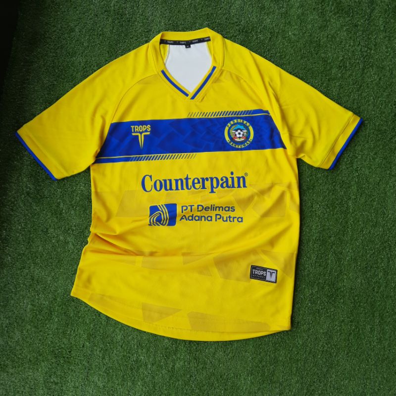 JERSEY PERSIBAS BANYUMAS LIGA 3 2022