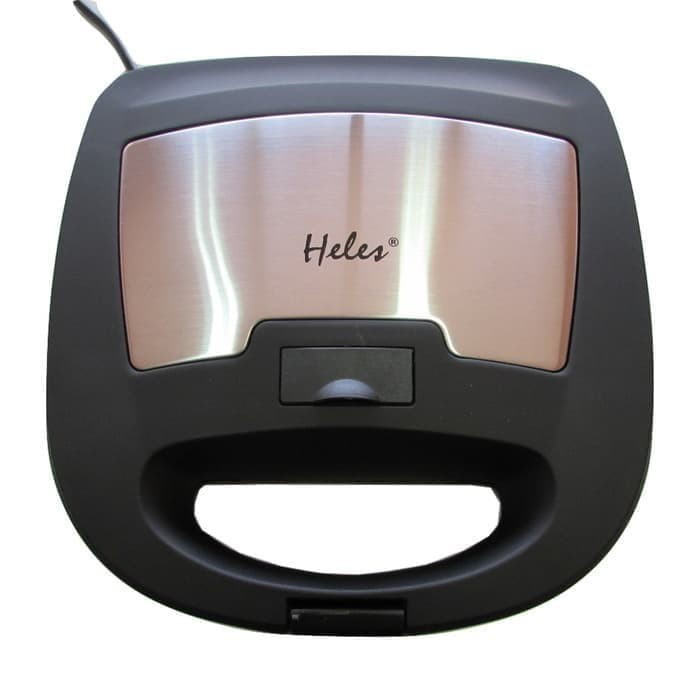 

Sandwich Maker Pemanggang ListrikToaster 4 in 1 - Heles Harnic HSM029