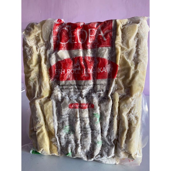 

Fishroll Cedea 1kg