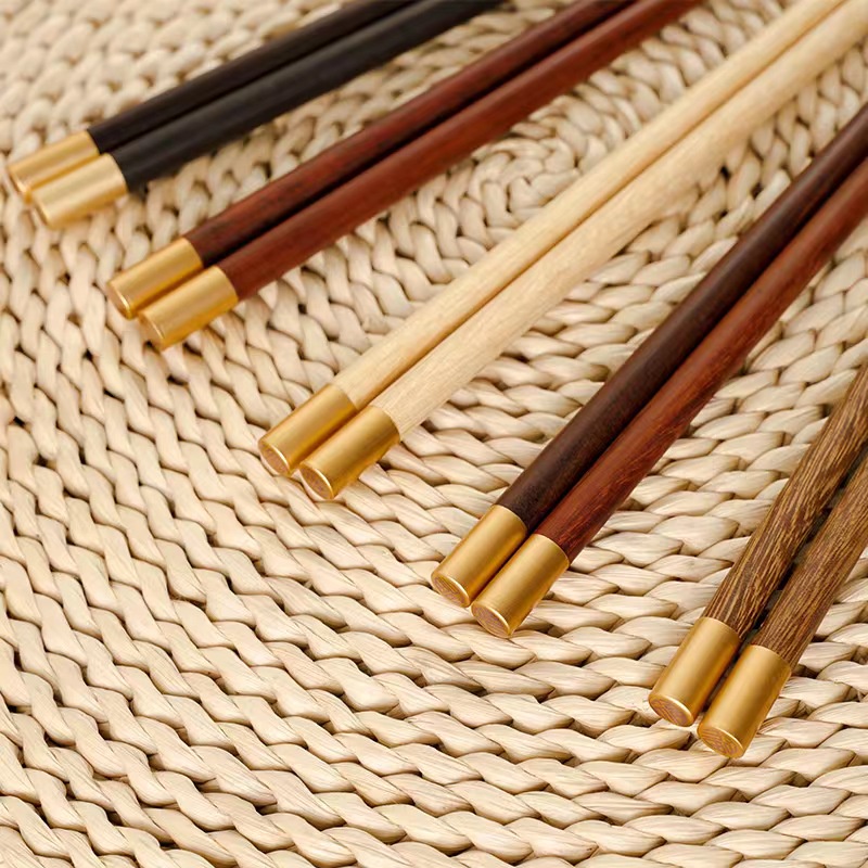 Sumpit Hotel Chopstick Korea Sumpit Kayu Sumpit Alloy Sumpit Japanese Sumpit Makan Sumpit Hot pot Chopsticks Anti Bacterial