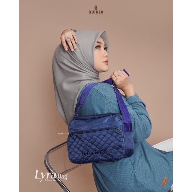 Lyra bag quinza