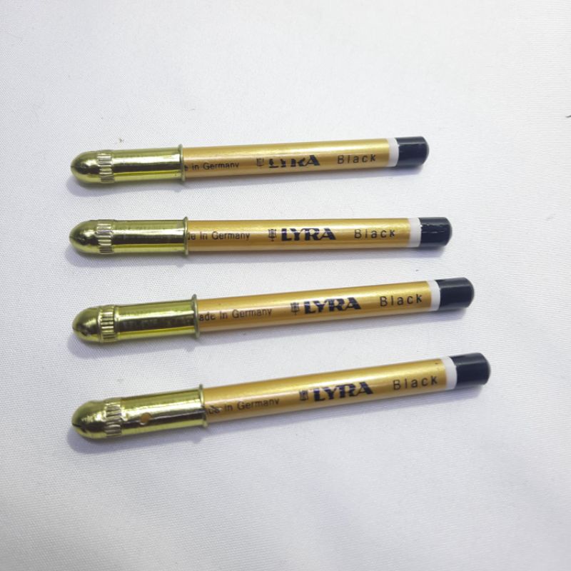 Pensil Alis Lira Pensil Alis Hitam Dan Coklat