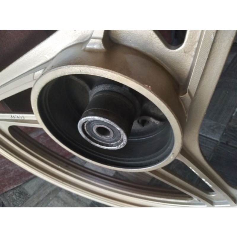velg racing jialing baut 5 pnp grand supra