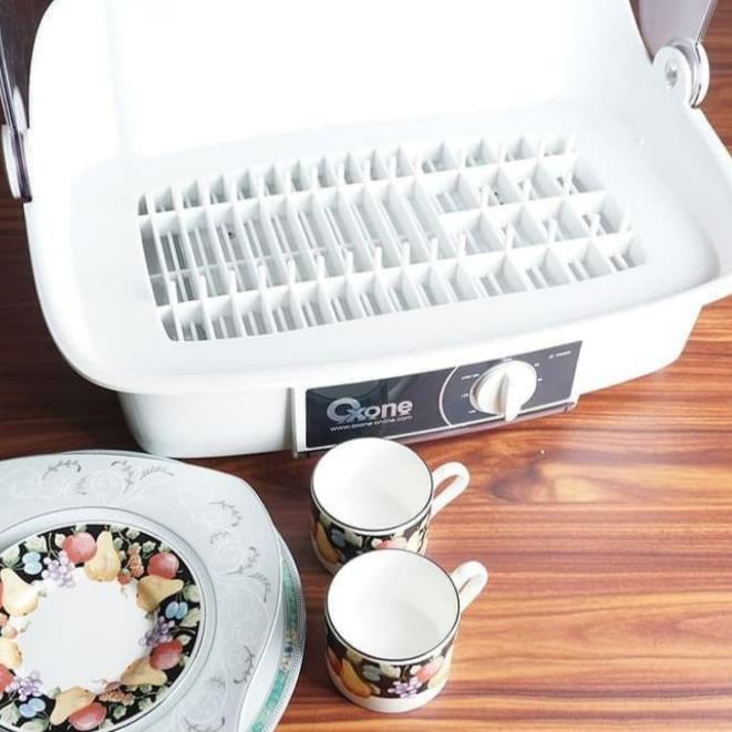 Promo besar--Oxone OX968 Eco Dish Dryer 180 Watt OX-968