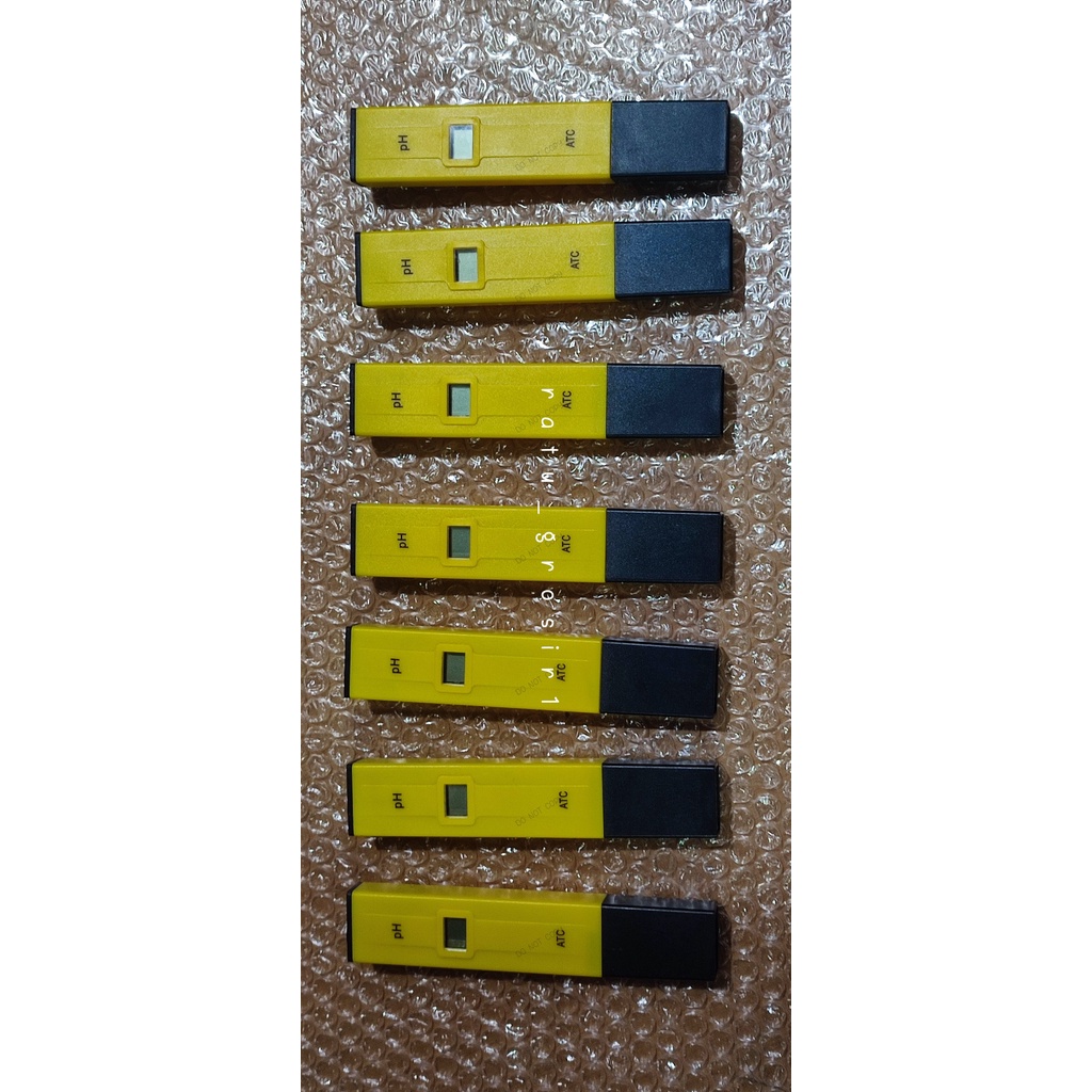 Ph Meter Reject (kondisi rusak) Alat Ukur Air Hidroponik Ph Meter Digital Ph Air Digital Ph Reject ( kondisi rusak )