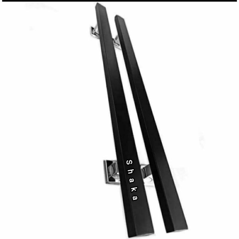 Handle pintu rumah minimalis tarikan pintu rumah stainless 100cm 120cm 150cm