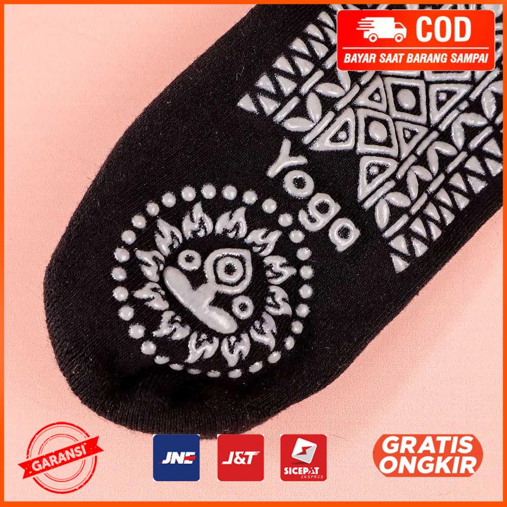 Kaos Kaki Yoga Ballet Anti Slip HY037