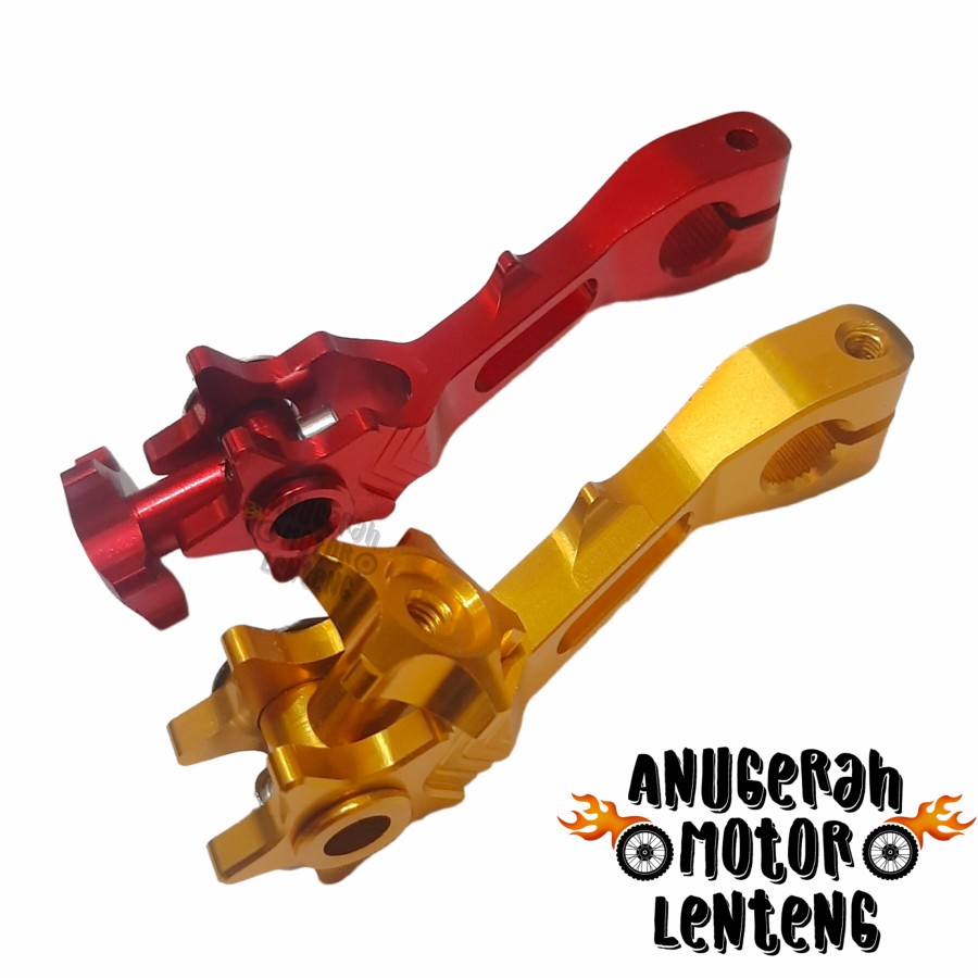 Paha Rem Bintang Paha Rem Matic CNC Universal