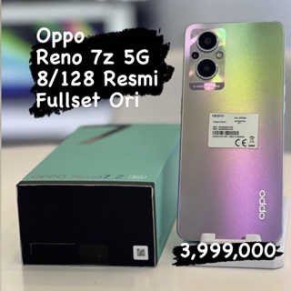 Jual Seken oppo reno 7z ram 8/128 gb | Shopee Indonesia