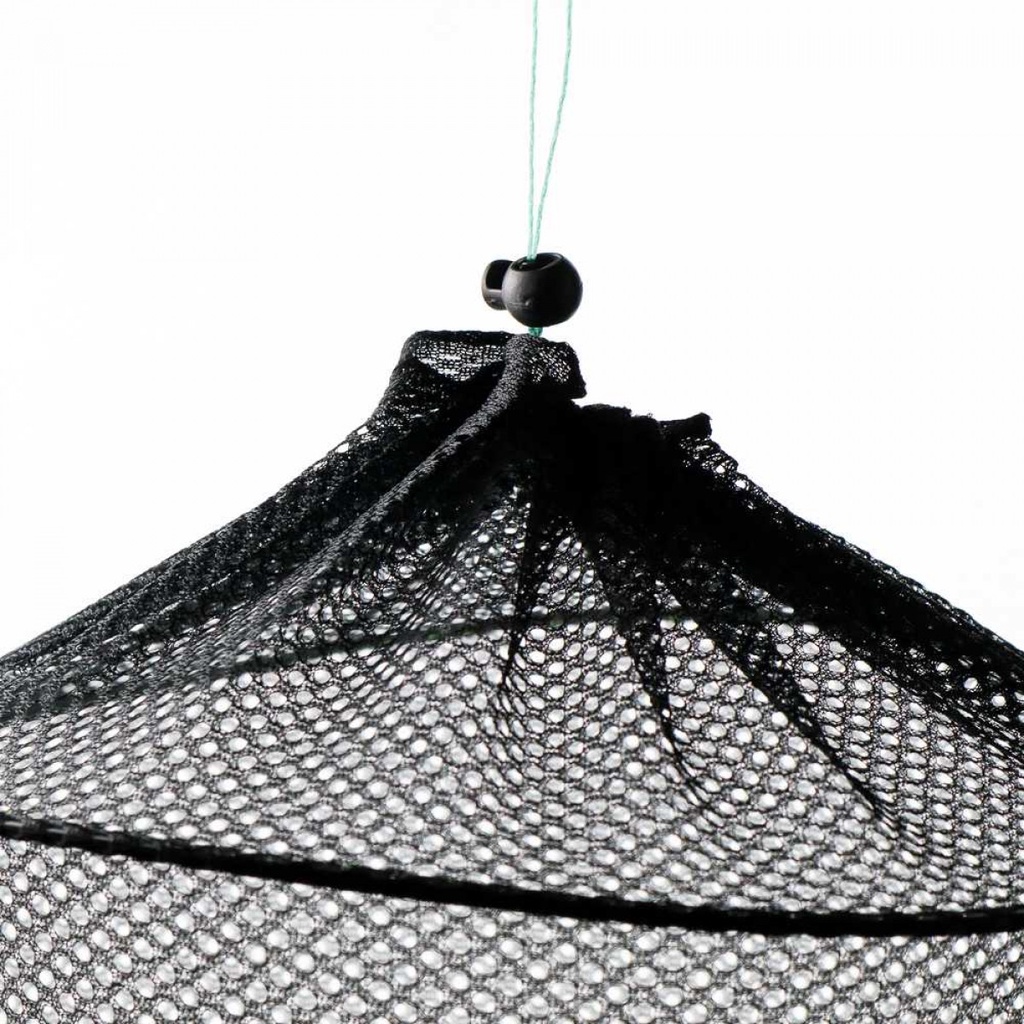 TONQUU Jaring Pancing Ikan Udang Fishing Net Cage 3 Layers