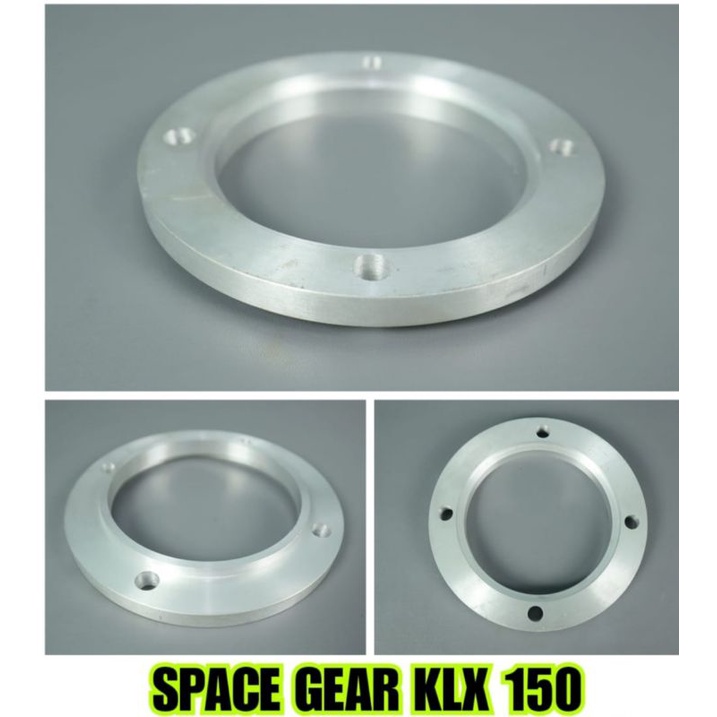 spacer gear klx 150