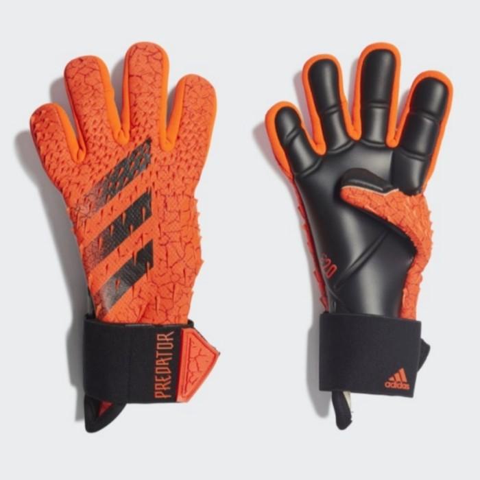 Sarung Tangan Kiper Sarung Tangan Anak Gk Glove Adidas Predator Gl Pro J Original