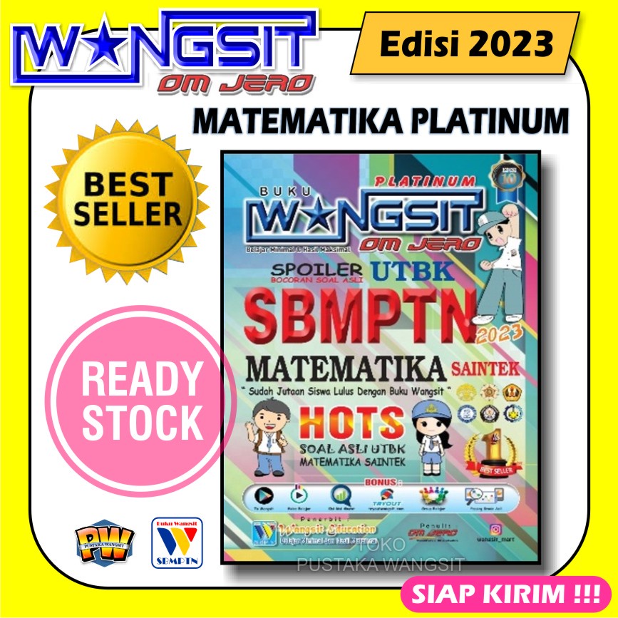 Jual Buku Wangsit Utbk Sbmptn Buku Wangsit Snbt Buku