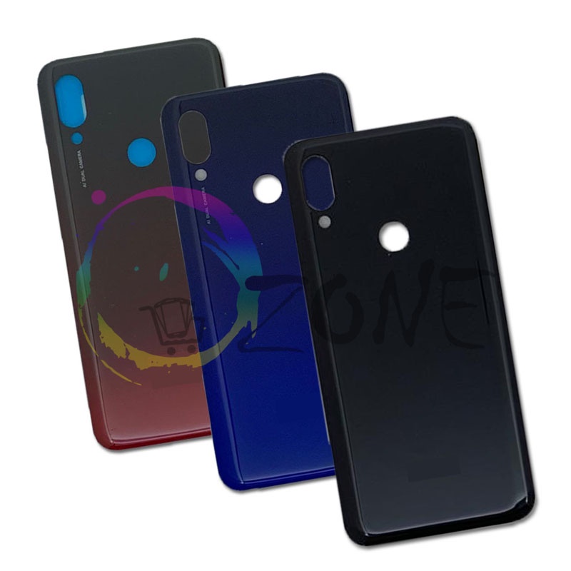 BACKDOOR BACK CASING - HOUSING XIAOMI REDMI 7 - REDMI Y3 TUTUP BATERAI