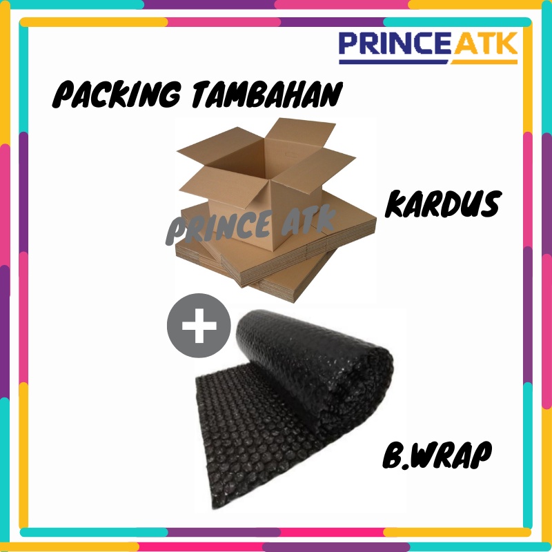 

BUBLE WRAP DAN KARDUS TAMBAHAN UNTUK PACKING SUPAYA PAKET LEBIH AMAN