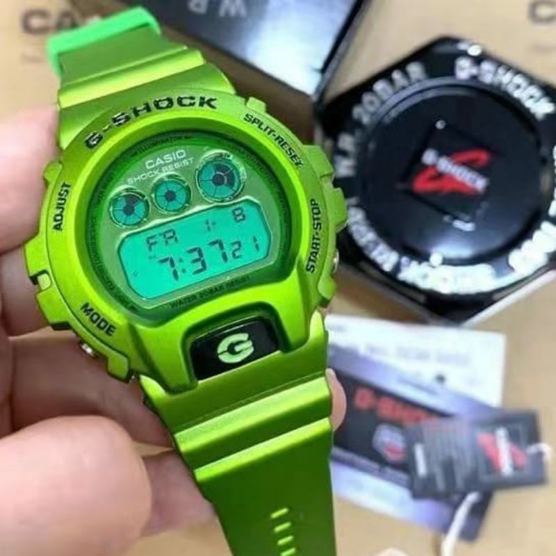 JAM TANGAN GA6900 CASIO GSHOCK KASUAL FORMAL PRIA TAHAN AIR TERLARIS