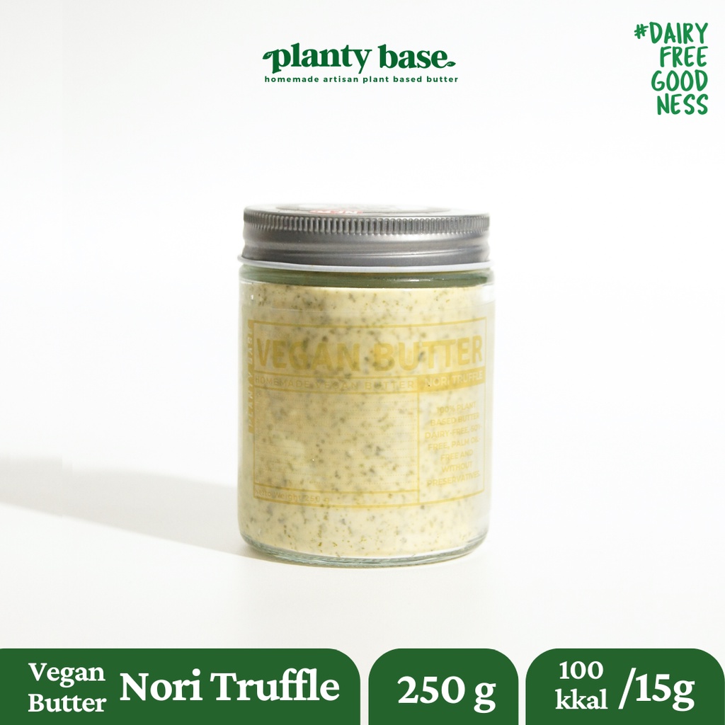 

Planty Base Vegan Nori Truffle Butter