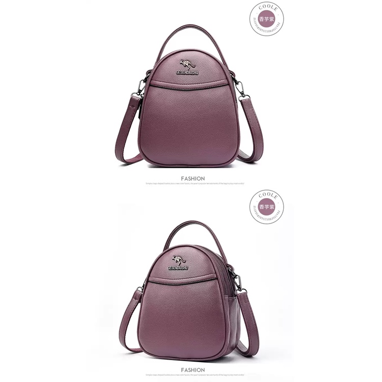 tas model terbaru ALEA KGR Tas selempang wanita kekinian Tas Wanita model import