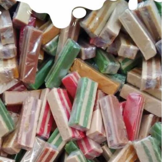 

11.11✔️Suwar-suwir Lapis Mika Besar 1 Kg / Oleh-oleh Khas Jember|SQ4