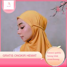 JP HIJAB BERGO SPORT TALI